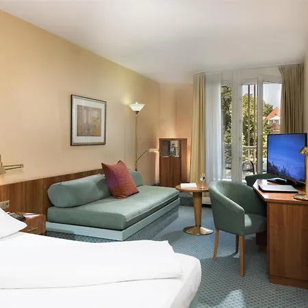 Hotel Western Premier Parkhotel