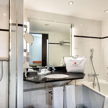 Hotel Western Premier Parkhotel 4*