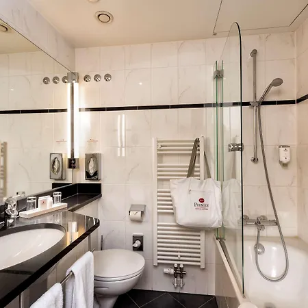 Hotel Western Premier Parkhotel 4*