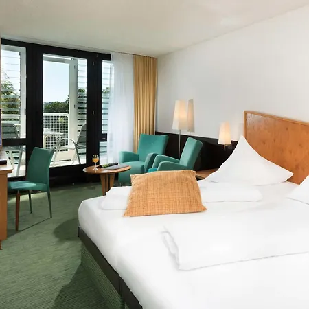 Otel Western Premier Parkhotel Bad Mergentheim