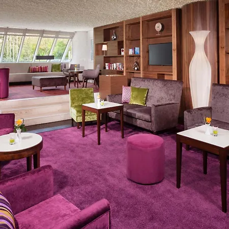 Western Premier Parkhotel Otel Bad Mergentheim