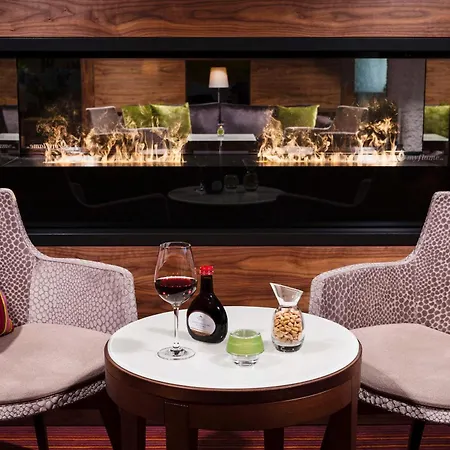Hotel Western Premier Parkhotel 4*