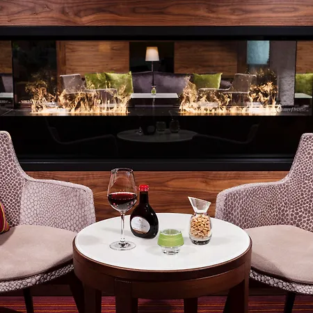 Hotel Western Premier Parkhotel 4*