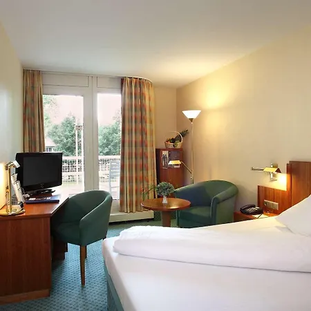 Hotel Western Premier Parkhotel 4*