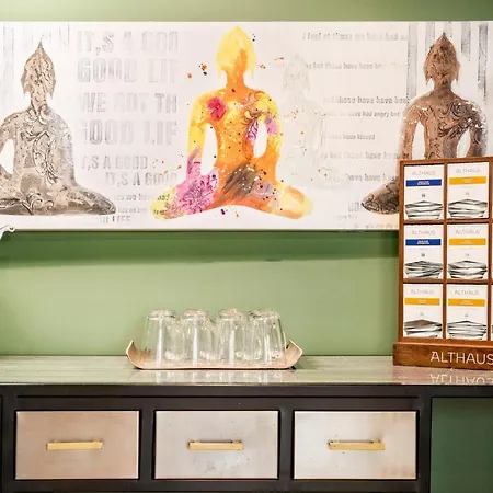 Hotel Western Premier Parkhotel 4*