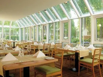 Otel Western Premier Parkhotel Bad Mergentheim