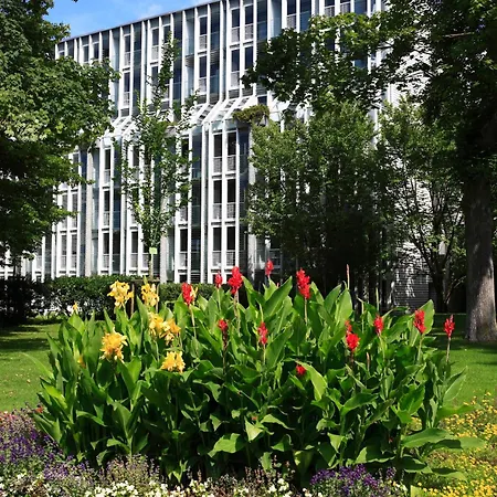 Otel Western Premier Parkhotel Bad Mergentheim