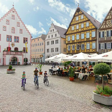 Western Premier Parkhotel 4* Bad Mergentheim