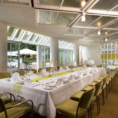 Hotel Western Premier Parkhotel 4*