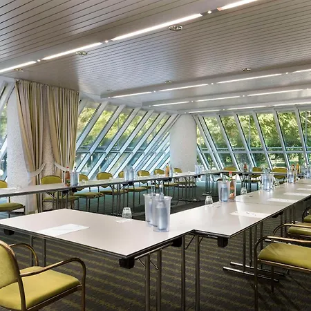 Western Premier Parkhotel Otel Bad Mergentheim