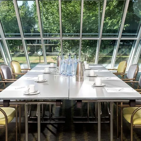 Hotell Western Premier Parkhotel Bad Mergentheim