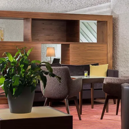 Hotell Western Premier Parkhotel 4*