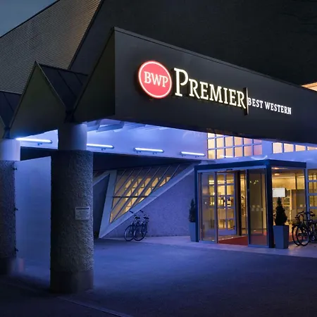 Otel Western Premier Parkhotel Bad Mergentheim