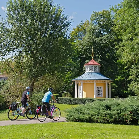 Western Premier Parkhotel Hotel Bad Mergentheim