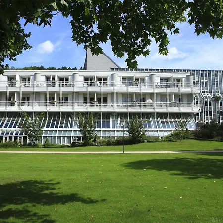 Otel Western Premier Parkhotel Bad Mergentheim
