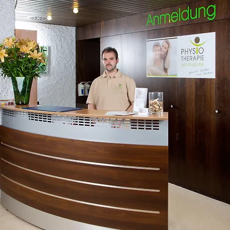 Hotell Western Premier Parkhotel Bad Mergentheim