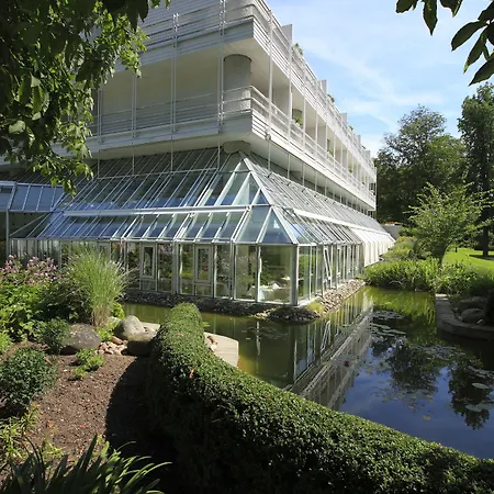 Western Premier Parkhotel Hotel Bad Mergentheim