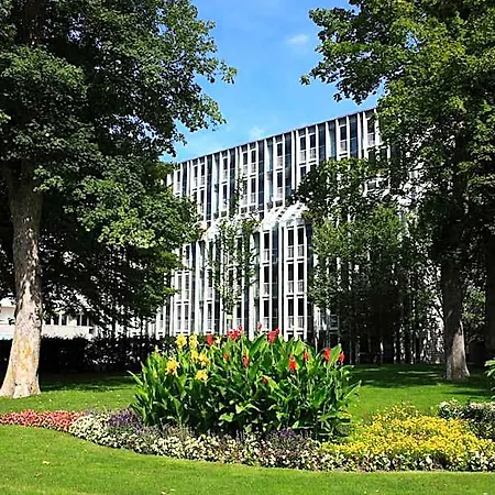 Hotel Western Premier Parkhotel 4*