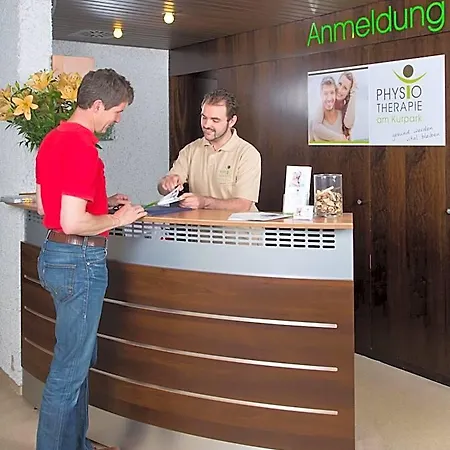 Western Premier Parkhotel Bad Mergentheim