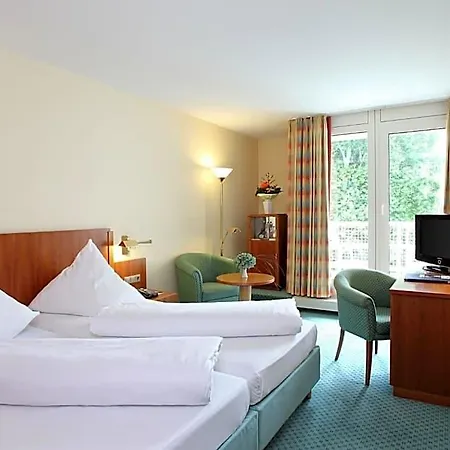 Hotel Western Premier Parkhotel Bad Mergentheim