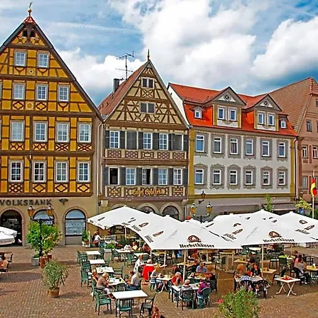 Western Premier Parkhotel Hotel Bad Mergentheim