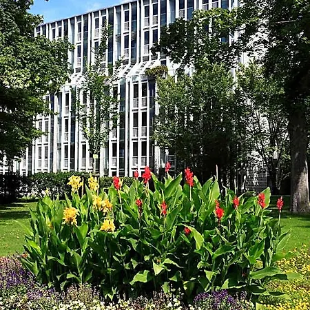 Hotel Western Premier Parkhotel Bad Mergentheim
