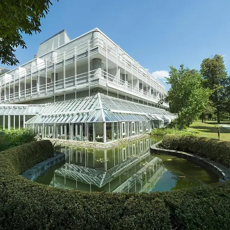 Western Premier Parkhotel Hotel 4*