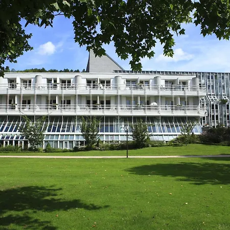 Western Premier Parkhotel Hotel 4*