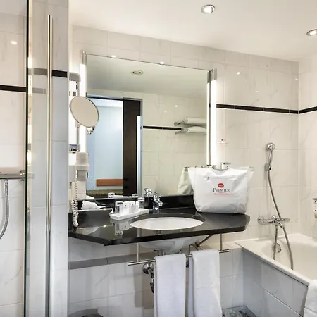 Hotel Western Premier Parkhotel 4*