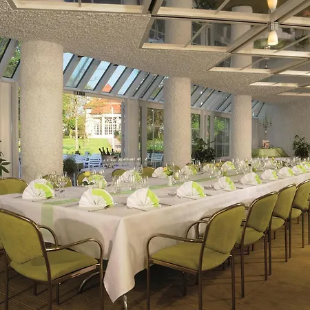 Western Premier Parkhotel Hotel Bad Mergentheim