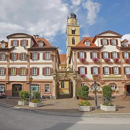 Western Premier Parkhotel Hotel Bad Mergentheim