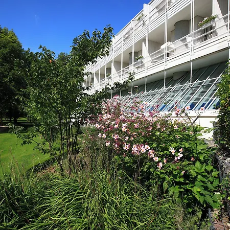 Otel Western Premier Parkhotel Bad Mergentheim