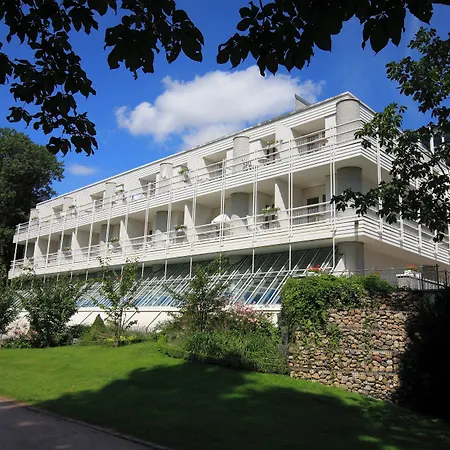 Western Premier Parkhotel Otel Bad Mergentheim