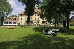 Otel Western Premier Parkhotel Bad Mergentheim