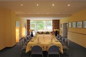 Otel Western Premier Parkhotel Bad Mergentheim