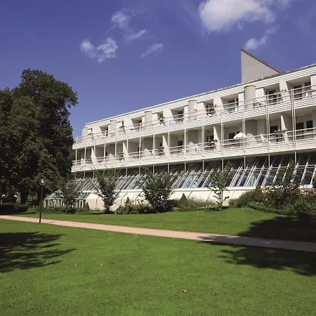 Western Premier Parkhotel 4*