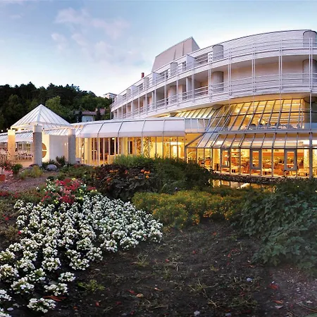 Western Premier Parkhotel Otel Bad Mergentheim