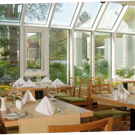 Western Premier Parkhotel Hotel Bad Mergentheim