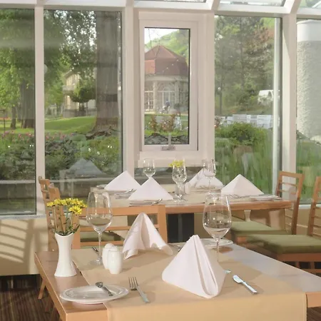 Western Premier Parkhotel Hotell 4*