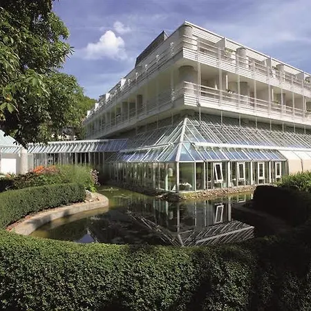 Western Premier Parkhotel Otel Bad Mergentheim