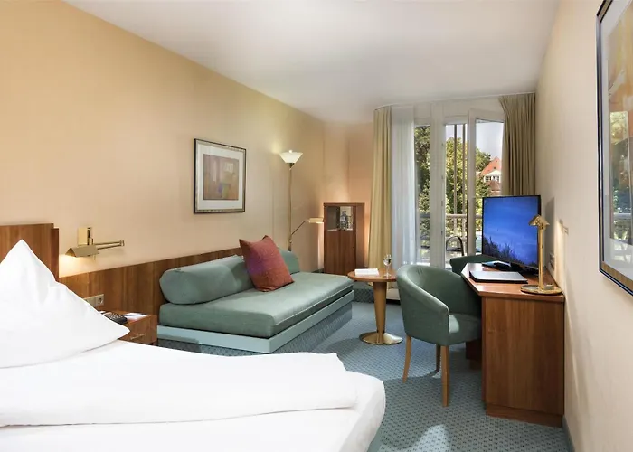 Hotell Western Premier Parkhotel