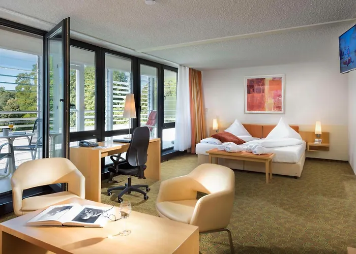 Western Premier Parkhotel Hotell