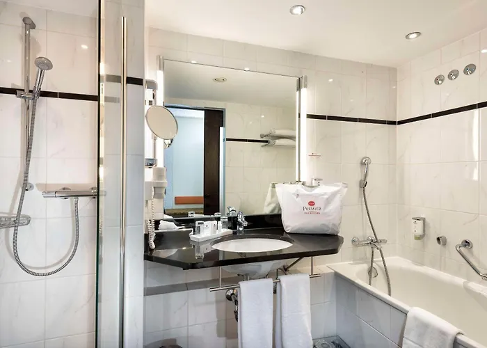 Hotell Western Premier Parkhotel 4*