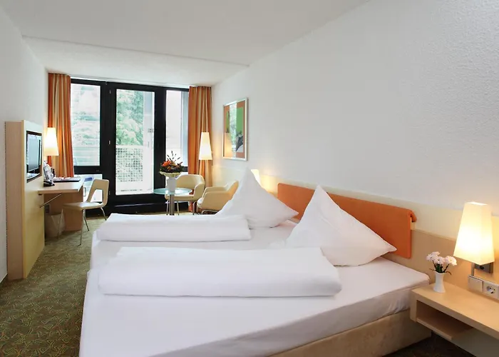Western Premier Parkhotel 4* Bad Mergentheim