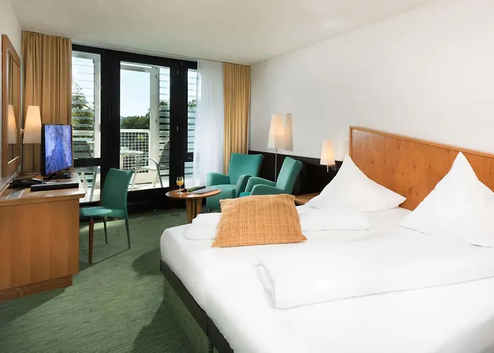Hotell Western Premier Parkhotel Bad Mergentheim