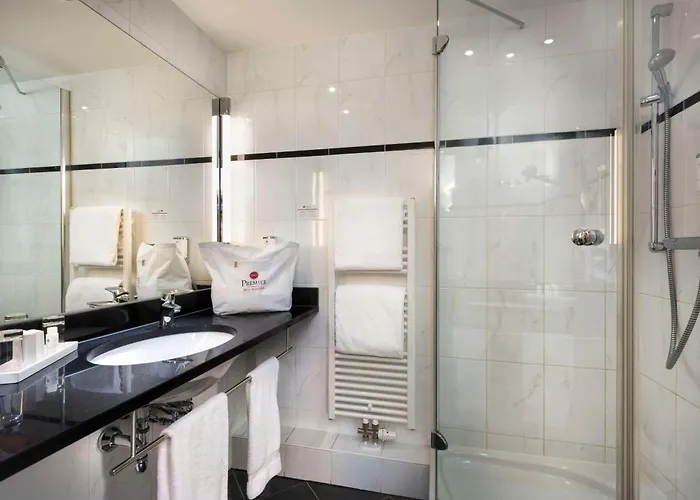 Hotell Western Premier Parkhotel