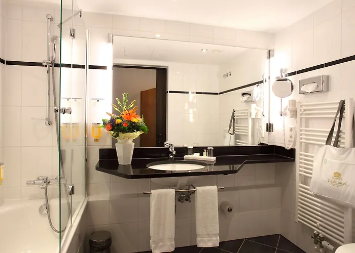 Hotell Western Premier Parkhotel Bad Mergentheim