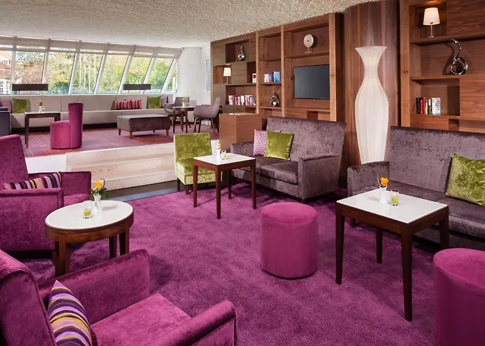 Western Premier Parkhotel Hotell Bad Mergentheim