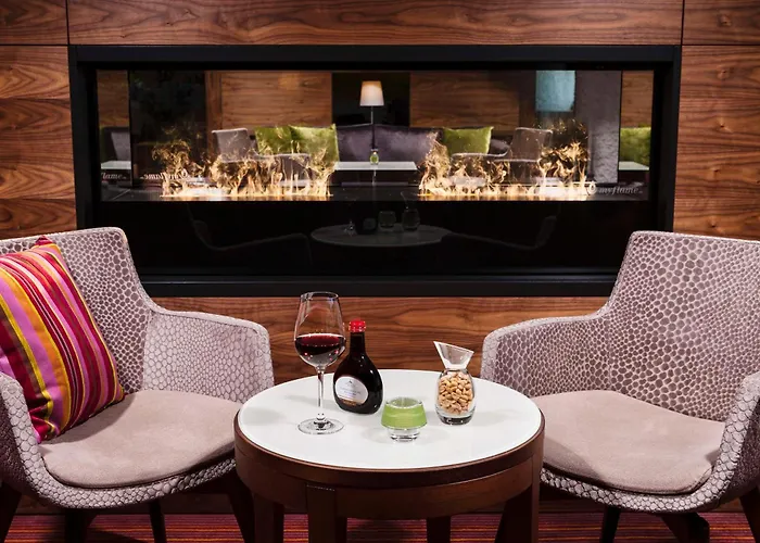 Hotell Western Premier Parkhotel 4*