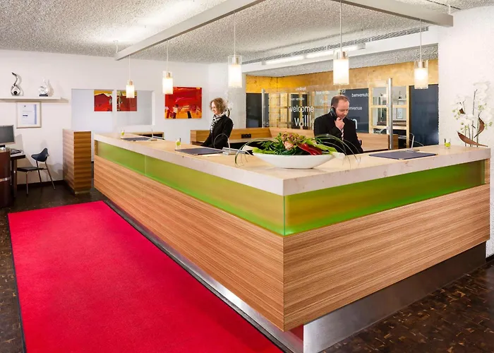 Hotell Western Premier Parkhotel 4*